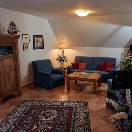 Appartamento Bernsteinblick Prerow